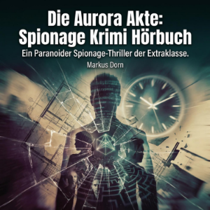 Die Aurora Akte: Spionage Krimi Hörbuch