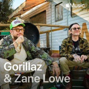 Gorillaz: The Zane Lowe Interview-logo