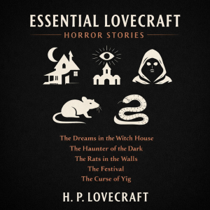 Essential Lovecraft Horror Stories