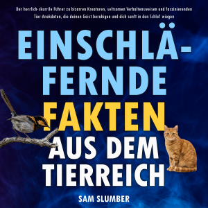 Einschläfernde Fakten aus dem Tierreich-logo