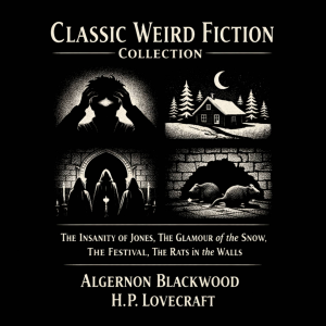 Classic Weird Fiction Collection
