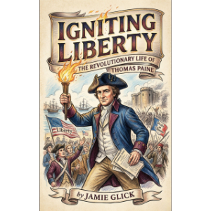 Igniting Liberty: The Revolutionary Life of Thomas Paine