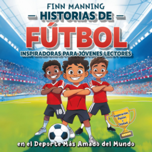 Historias de fútbol inspiradoras para jóvenes lectores