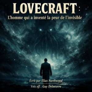 Lovecraft : l’homme qui a inventé la peur de l’invisible