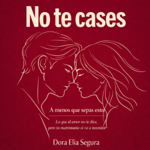 No te cases, al menos que sepas esto