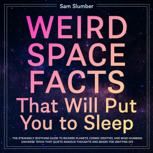 Weird Space Facts That Will Put You to Sleep