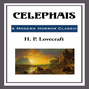 Celephaïs