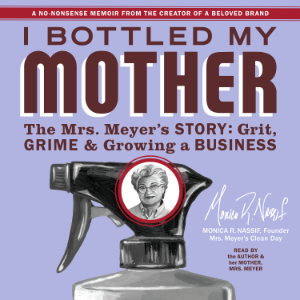 I Bottled My Mother