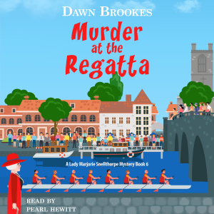 Murder at the Regatta