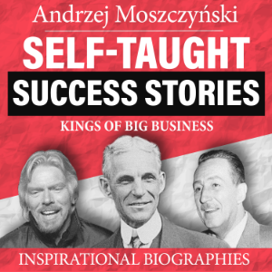 Self-Taught Success Stories