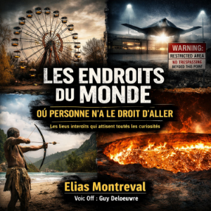 Les Endroits du Monde Où Personne N’a le Droit d’Aller