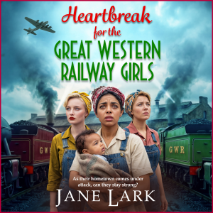 The Great Western Railway Girls 3