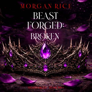 Beastforged: Broken (Beastforged Series—Book Two)-logo