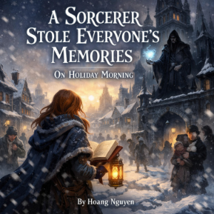 A Sorcerer Stole Everyone's Memories On Holiday Morning