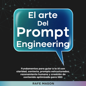 El arte del Prompt Engineering: Fundamentos para guiar a la IA con claridad, contexto, prompts estructurados, razonamiento humano y creación de contenido optimizado para SEO