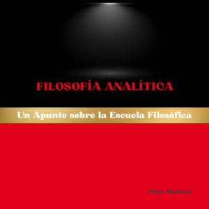 Filosofía Analítica