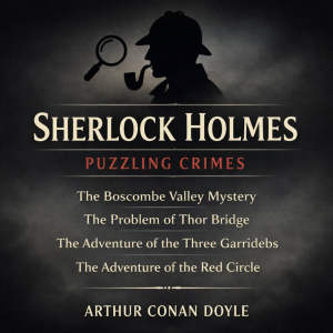 Sherlock Holmes Puzzling Crimes