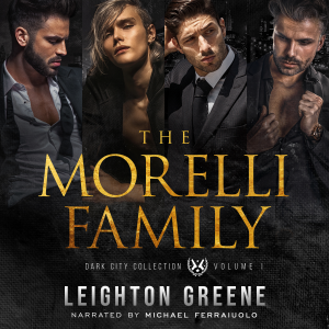 The Morelli Family Dark City Collection: Volume 1