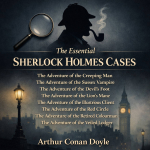 The Essential Sherlock Holmes Cases