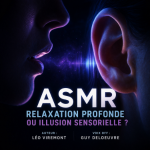 ASMR : relaxation profonde ou illusion sensorielle ?