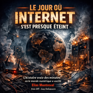 Le Jour Où Internet S’est Presque Éteint