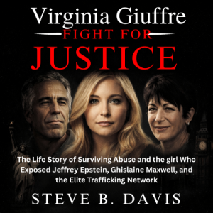 Virginia Giuffre Fight for Justice