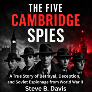 The Five Cambridge Spies