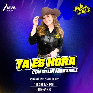 YA ES HORA CON AYLIN MARTINEZ