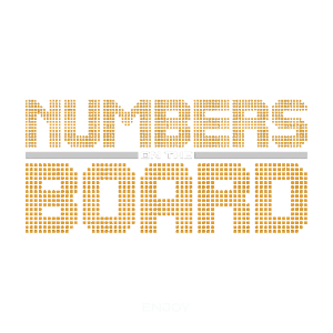 Numbers On The Board
