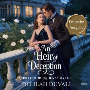 An Heir of Deception - Deutsche Ausgabe