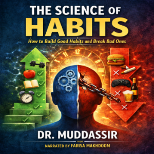 The Science of Habits: How to Build Good Habits and Break Bad Ones