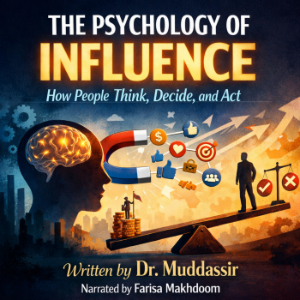 The Psychology of Influence How People Think, Decide, and Act