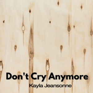 Don't Cry Anymore