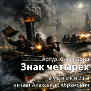 Знак четырех (The Sign of the Four - Russian Edition)
