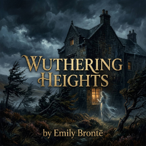 Wuthering Heights by Emily Brontë