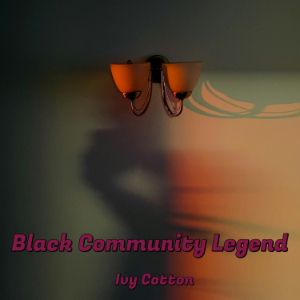 Black Community Legend