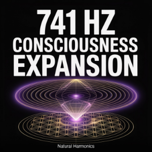 741 Hz Consciousness Expansion