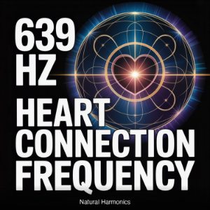 639 Hz Heart Connection Frequency