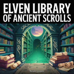 Elven Library of Ancient Scrolls