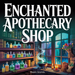 Enchanted Apothecary Shop