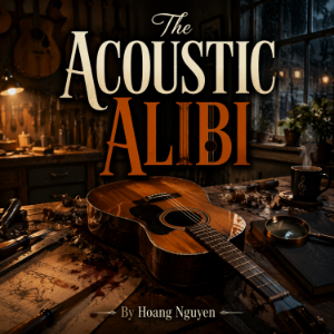 The Acoustic Alibi: A Cozy Mystery of Guitar Strings and Grievous Wrongs