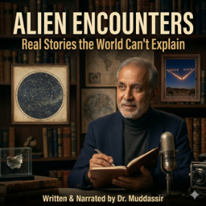 Alien Encounters: Real Stories the World Can’t Explain