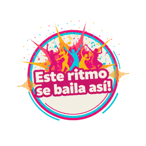 Este Ritmo se Baila así!