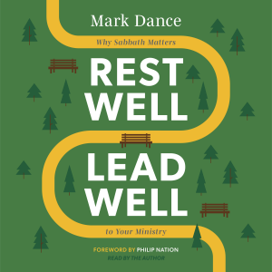Rest Well, Lead Well