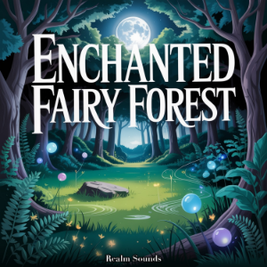 Enchanted Fairy Forest Ambience