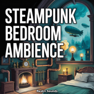 Steampunk Bedroom Ambience