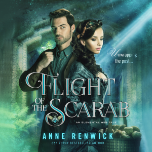 Flight of the Scarab