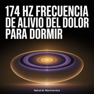 174 Hz Frecuencia de Alivio del Dolor para Dormir