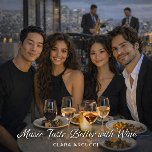 Music Taste Better with Wine