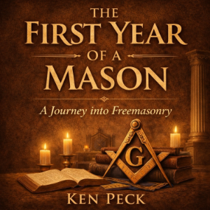 The First Year of a Mason